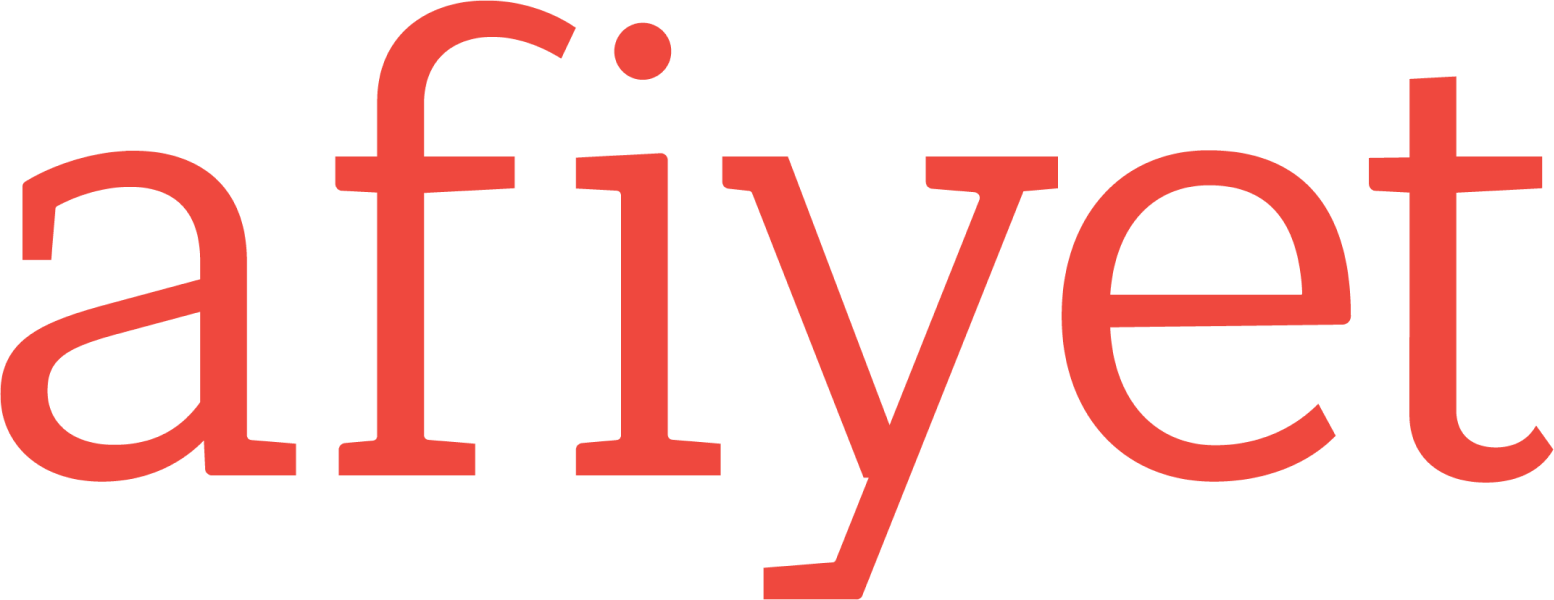 Afiyet Loading Logo