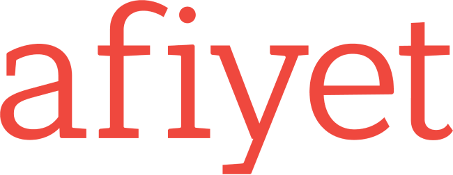 Afiyet Gazetesi Logo